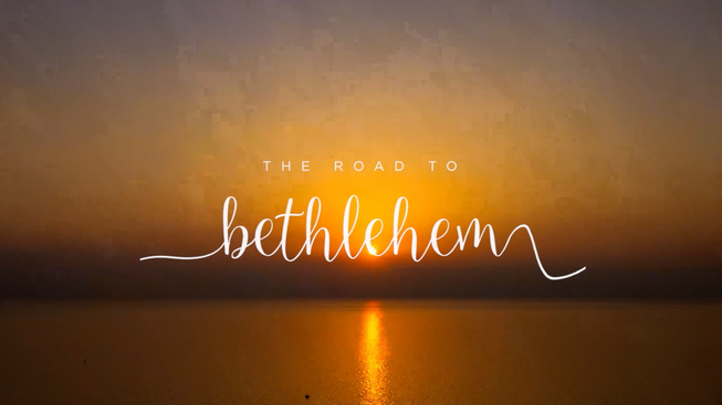 The Road to Bethlehem series bumper